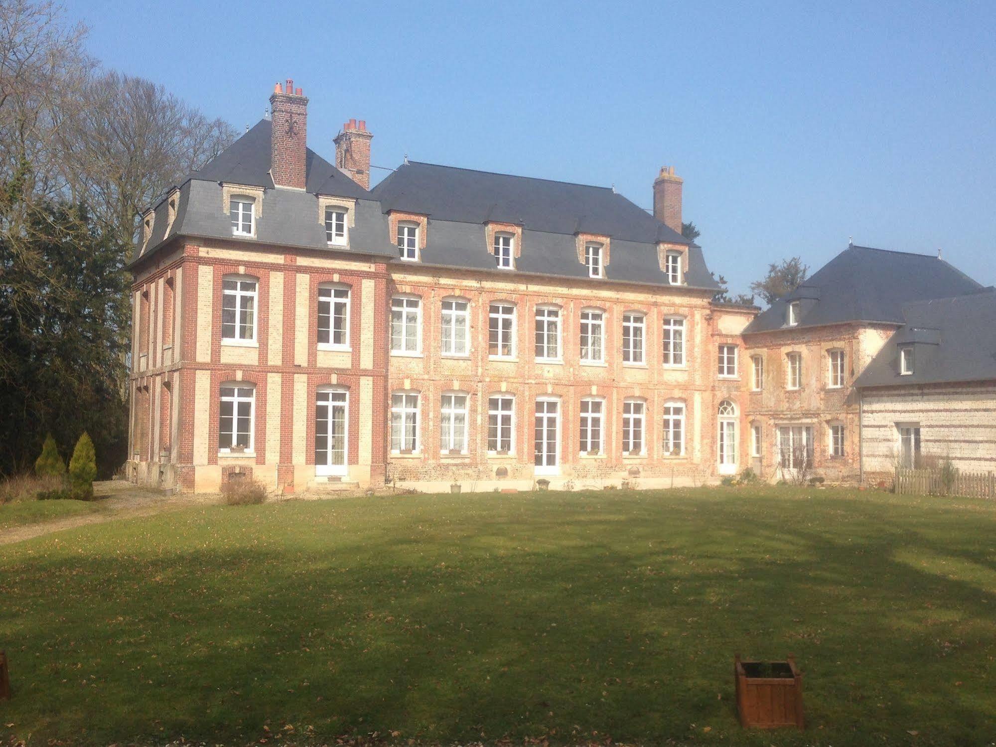 Le Chateau De Greges Екстер'єр фото